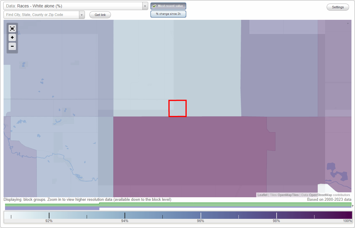 Races in Fertile, Iowa (IA) White, Black, Hispanic, Asian. Ancestries