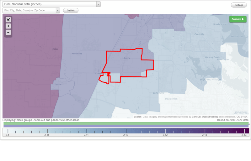 Argyle, TX Weather Forecast and Current Weather