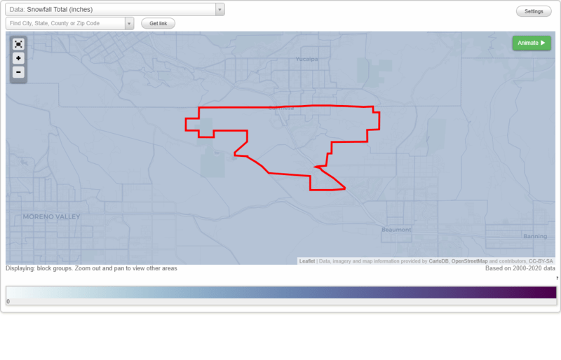 Calimesa, CA Weather Forecast and Current Weather
