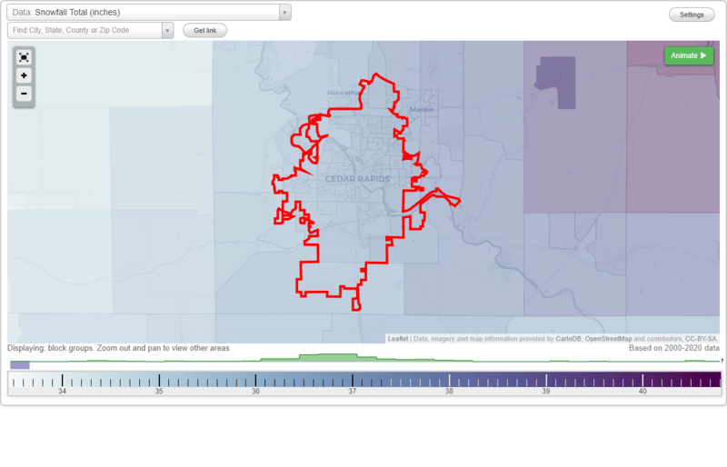 Cedar Rapids, IA Weather Forecast and Current Weather