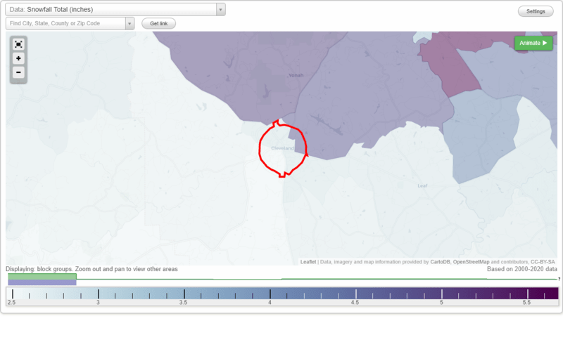 Cleveland, GA Weather Forecast and Current Weather