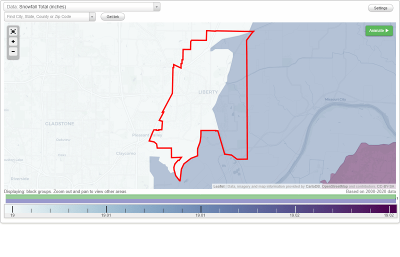 Liberty, MO Weather Forecast and Current Weather