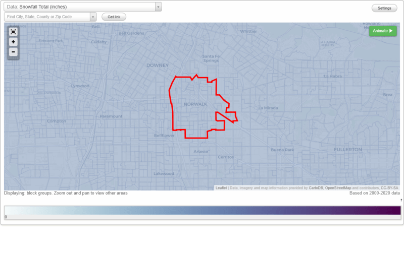 Norwalk, CA Weather Forecast and Current Weather