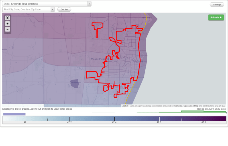 Racine, WI Weather Forecast and Current Weather