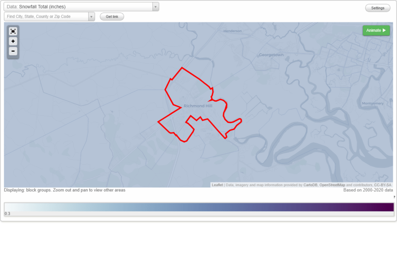 Richmond Hill, GA Weather Forecast and Current Weather