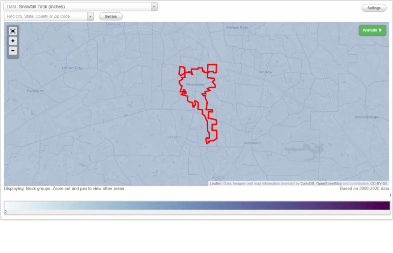 Riverdale, GA Weather Forecast and Current Weather