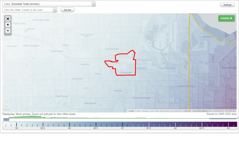 Riverdale, IL Weather Forecast and Current Weather