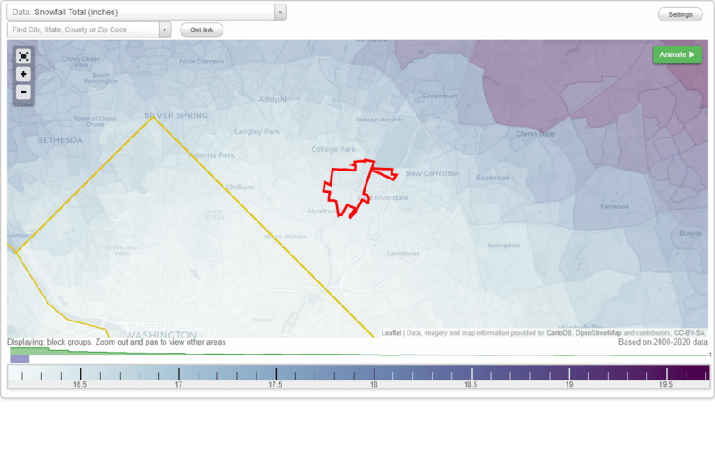 Riverdale Park, MD Weather Forecast and Current Weather