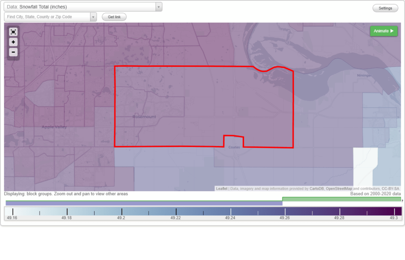 Rosemount, MN Weather Forecast and Current Weather