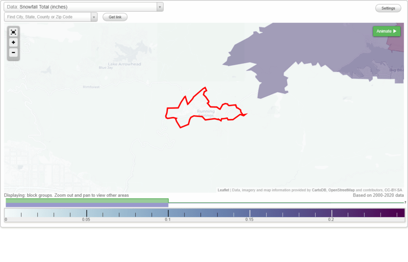 Running Springs, CA Weather Forecast and Current Weather