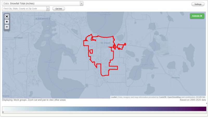 St. Cloud, FL Weather Forecast and Current Weather