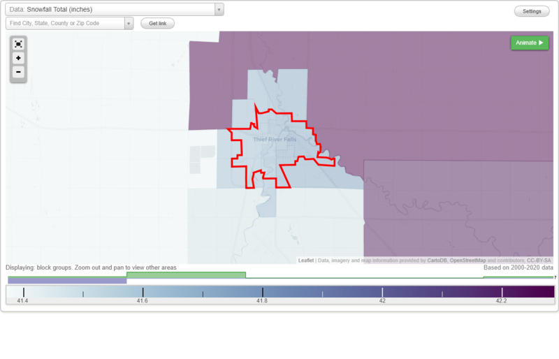 Thief River Falls, MN Weather Forecast and Current Weather