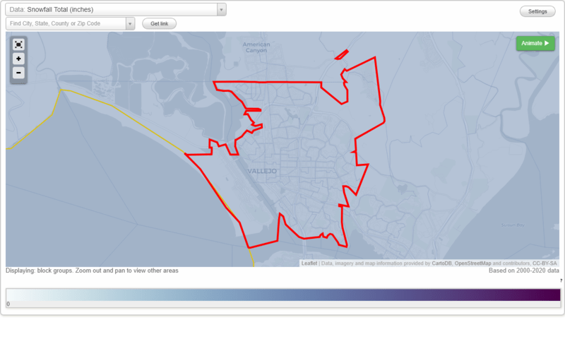 Vallejo, CA Weather Forecast and Current Weather