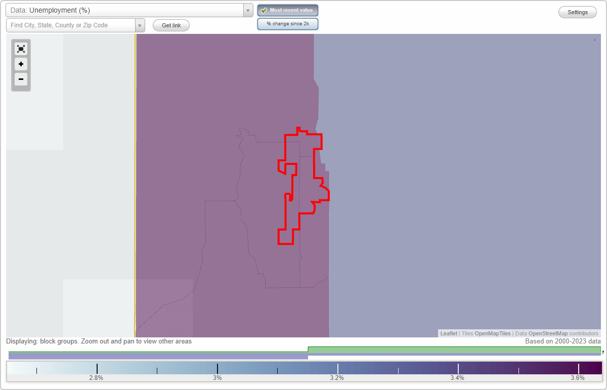 Work and Jobs in Afton, Wyoming (WY) Detailed Stats Occupations