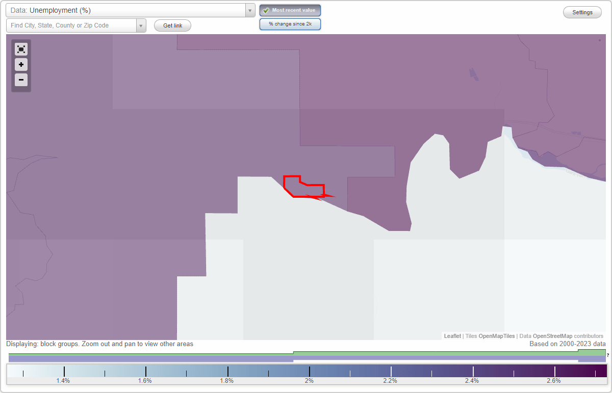 Work and Jobs in Alberton, Montana (MT) Detailed Stats Occupations