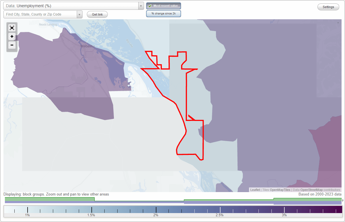 Work and Jobs in Alma, Wisconsin (WI) Detailed Stats Occupations