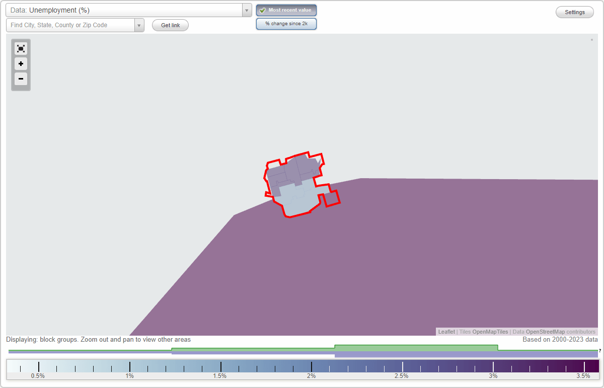 Work and Jobs in Andrews, Texas (TX) Detailed Stats Occupations