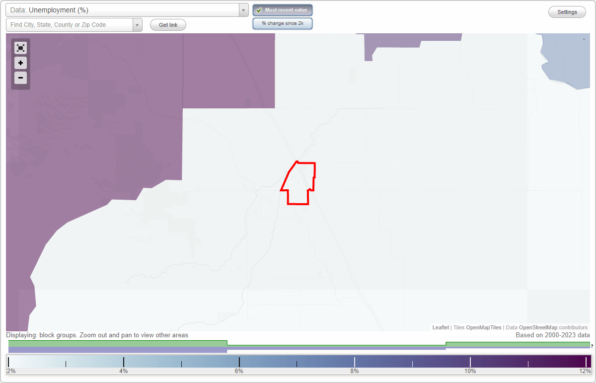 Work and Jobs in Arbuckle, California (CA) Detailed Stats Occupations, Industries, Unemployment