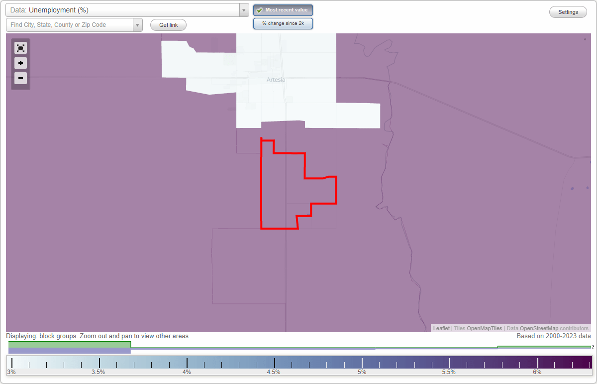 Work and Jobs in Atoka, New Mexico (NM) Detailed Stats Occupations