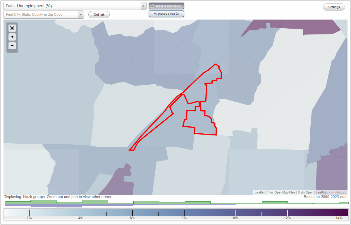 Work and Jobs in Atoka, Tennessee (TN) Detailed Stats Occupations