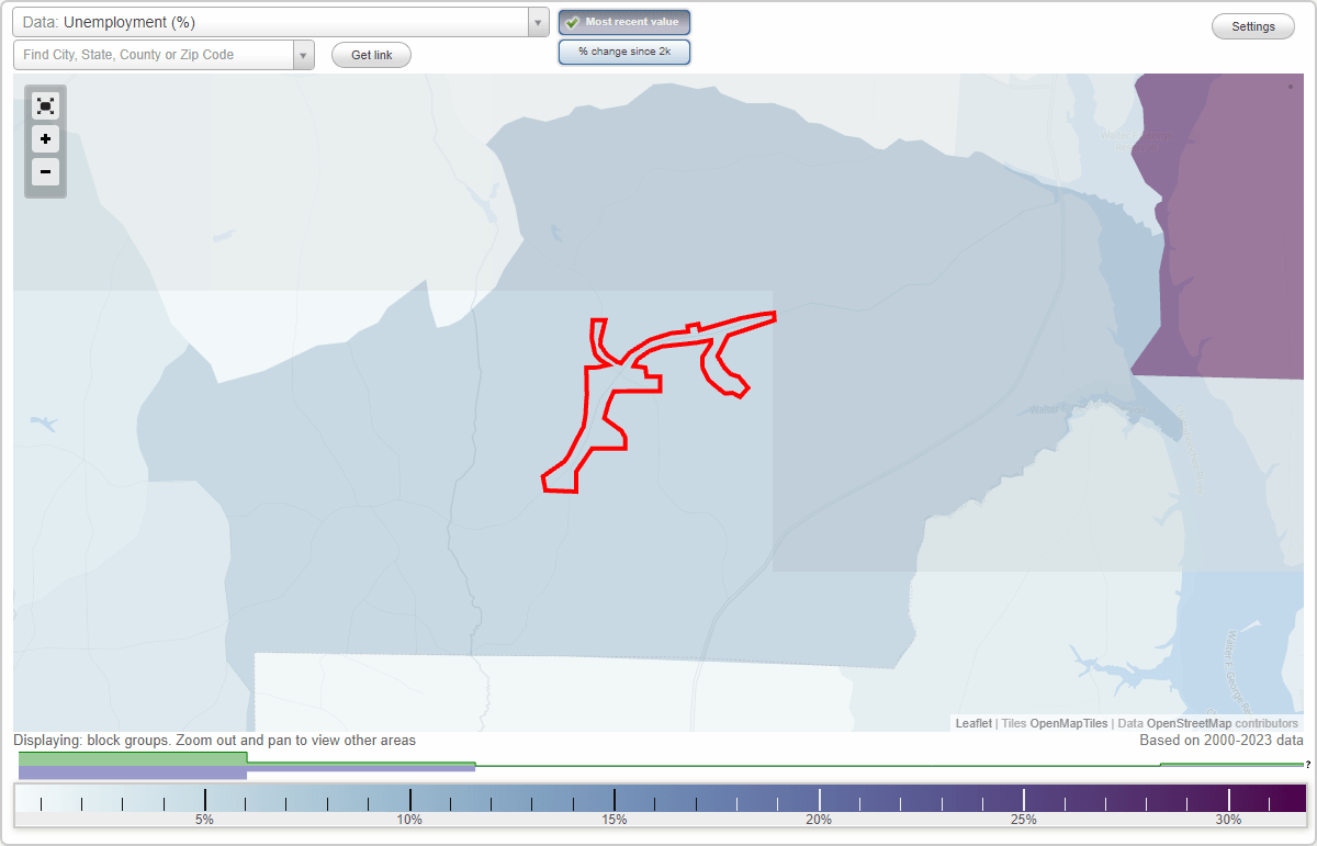Work and Jobs in Bakerhill, Alabama (AL) Detailed Stats Occupations
