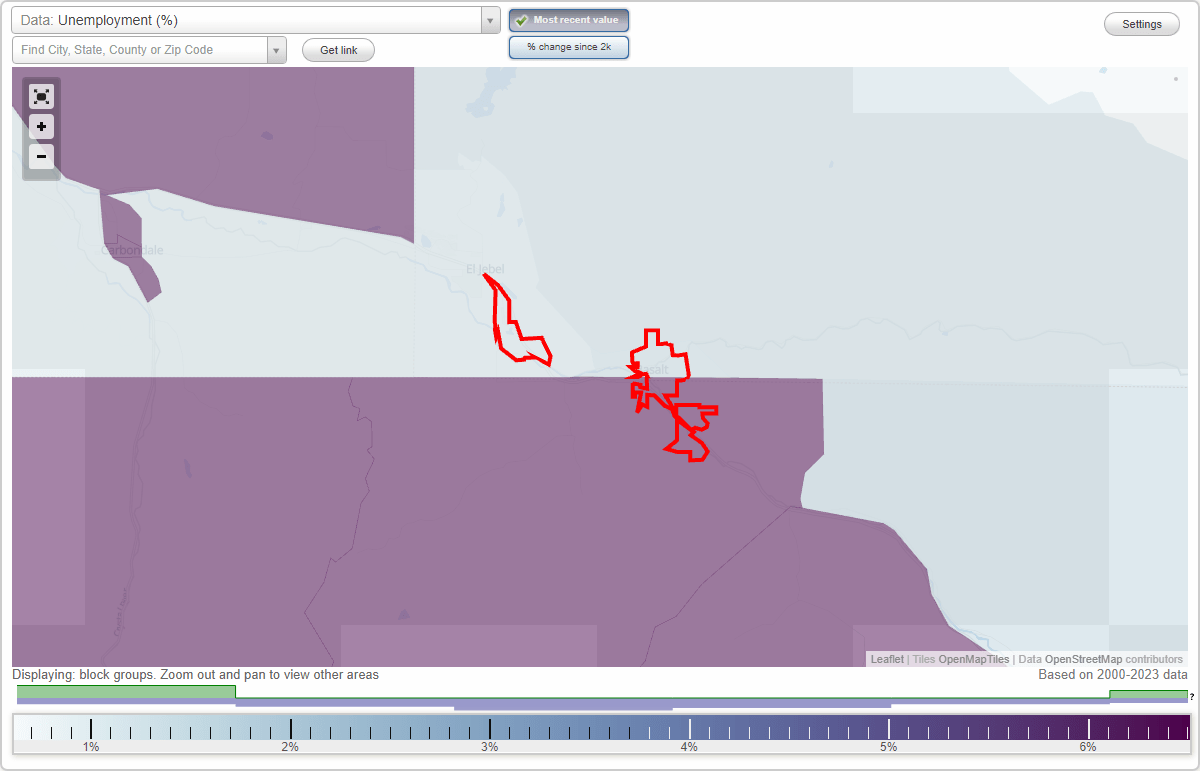 Work and Jobs in Basalt, Colorado (CO) Detailed Stats Occupations