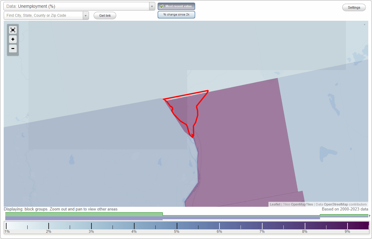 Work and Jobs in Bingham, Maine (ME) Detailed Stats Occupations
