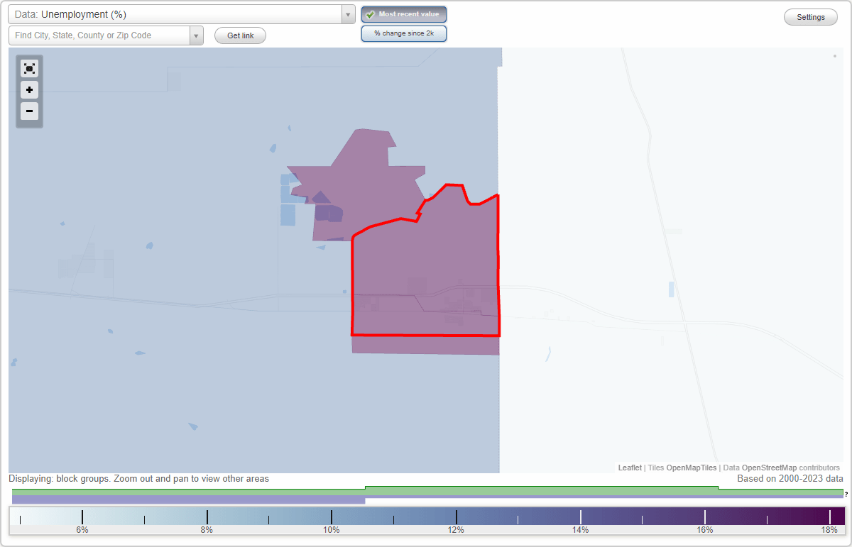 Work and Jobs in Boron, California (CA) Detailed Stats Occupations