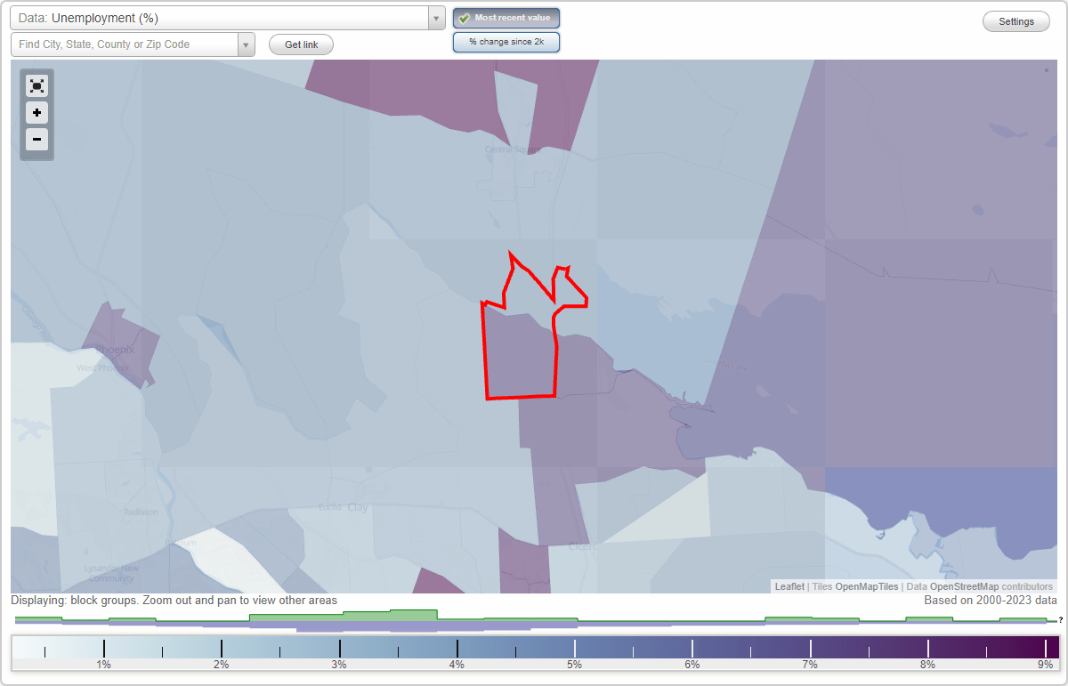 Work and Jobs in Brewerton, New York (NY) Detailed Stats Occupations