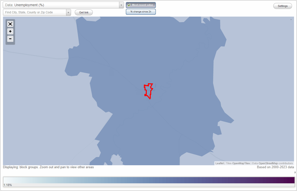 Work and Jobs in Broadus, Montana (MT) Detailed Stats Occupations