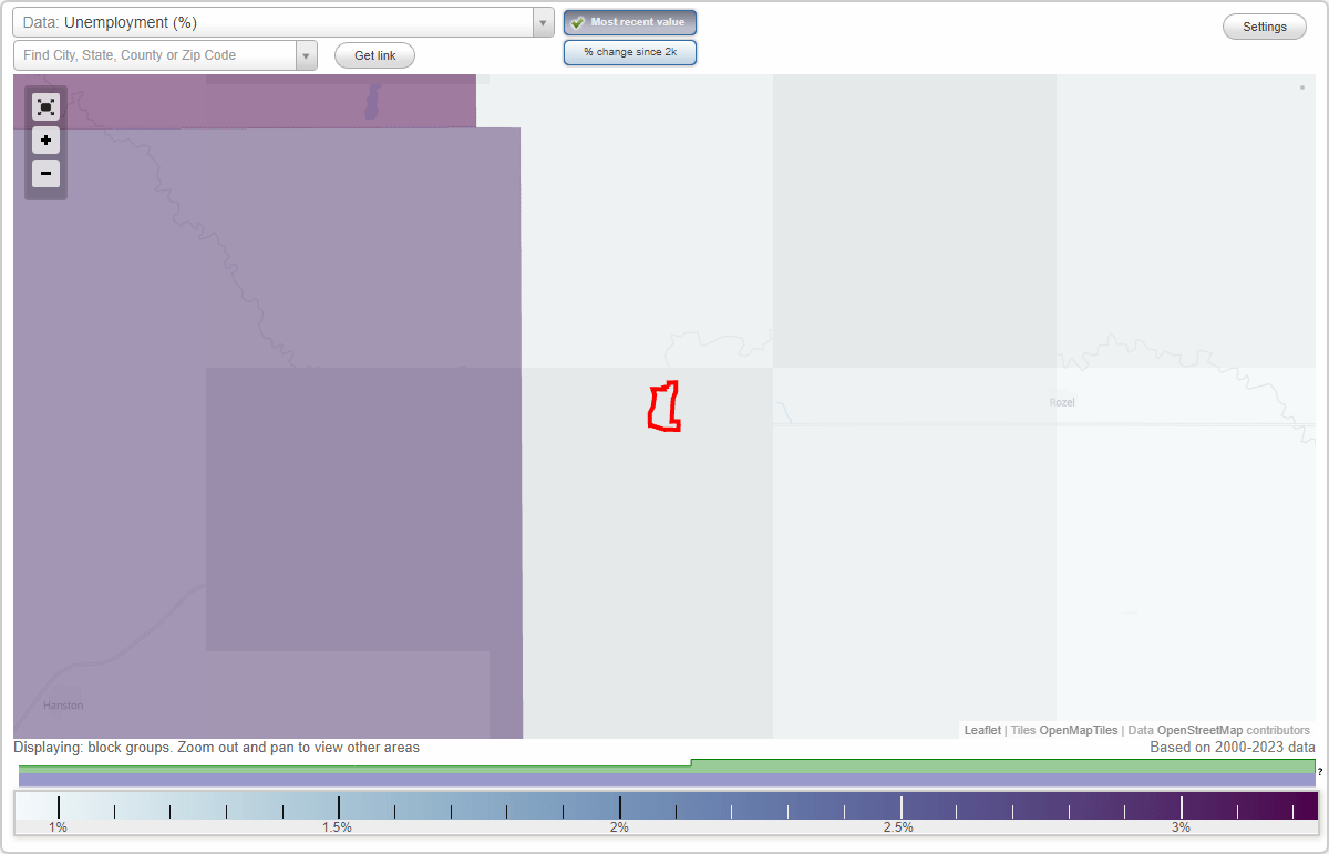 Work and Jobs in Burdett, Kansas (KS) Detailed Stats Occupations