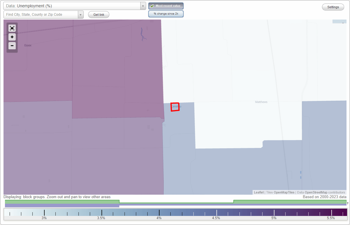 Work and Jobs in Canalou, Missouri (MO) Detailed Stats Occupations