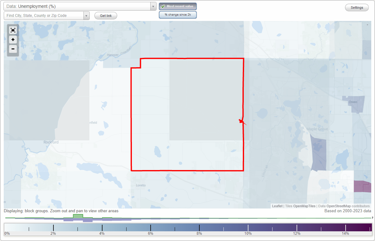 Work and Jobs in Corcoran, Minnesota (MN) Detailed Stats Occupations