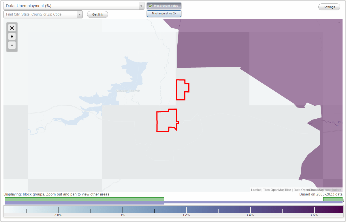 Work and Jobs in Duchesne, Utah (UT) Detailed Stats Occupations