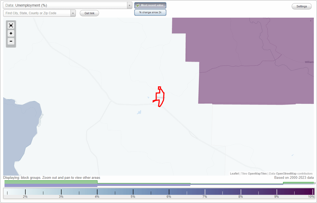 Work and Jobs in Ellsinore, Missouri (MO) Detailed Stats Occupations
