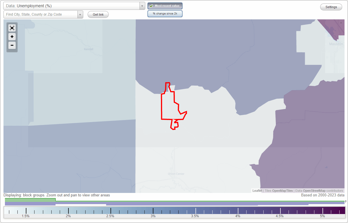Work and Jobs in Elroy, Wisconsin (WI) Detailed Stats Occupations
