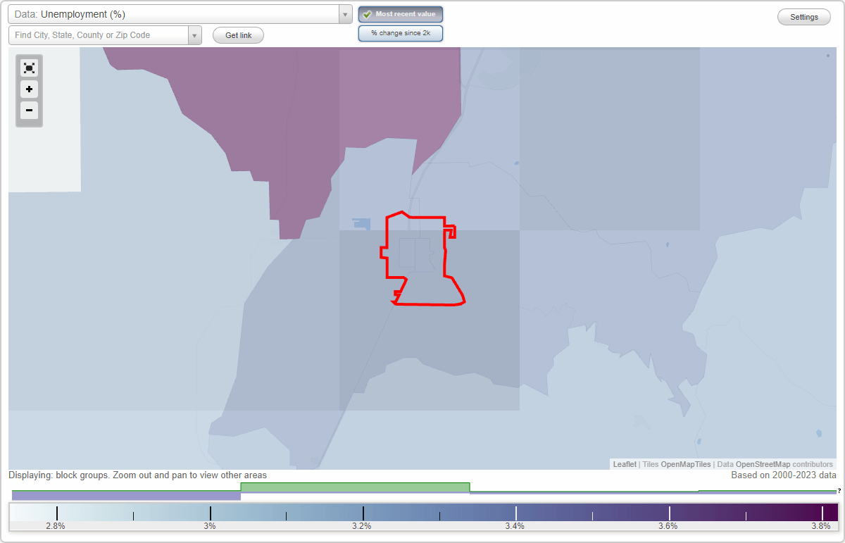Work and Jobs in Ephraim, Utah (UT) Detailed Stats Occupations