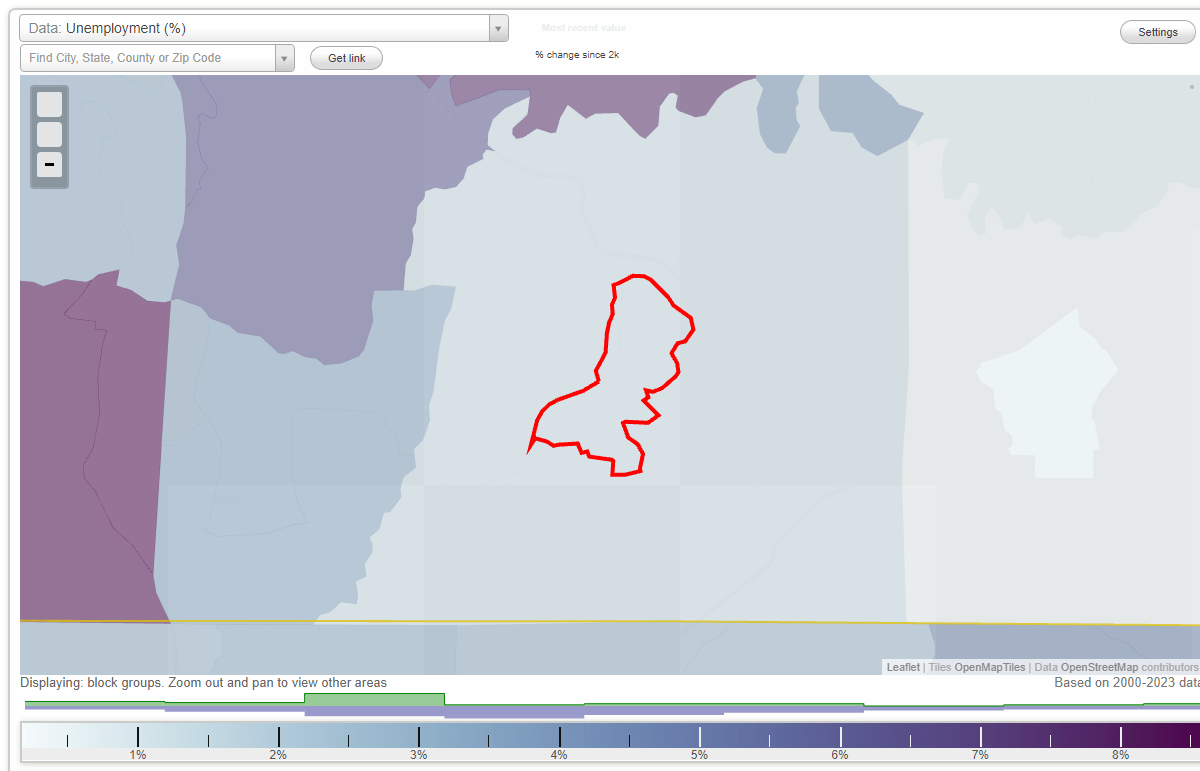 Work and Jobs in Flintville, Tennessee (TN) Detailed Stats Occupations