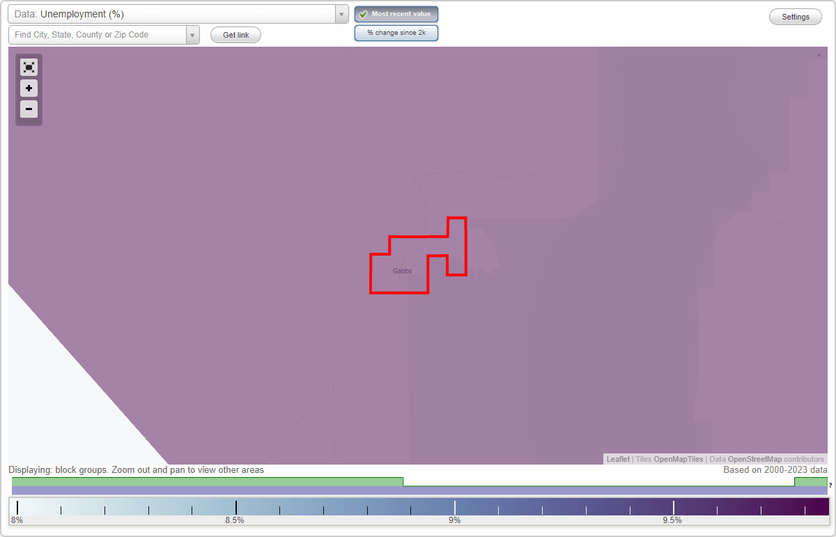 Work and Jobs in Gabbs, Nevada (NV) Detailed Stats Occupations, Industries, Unemployment