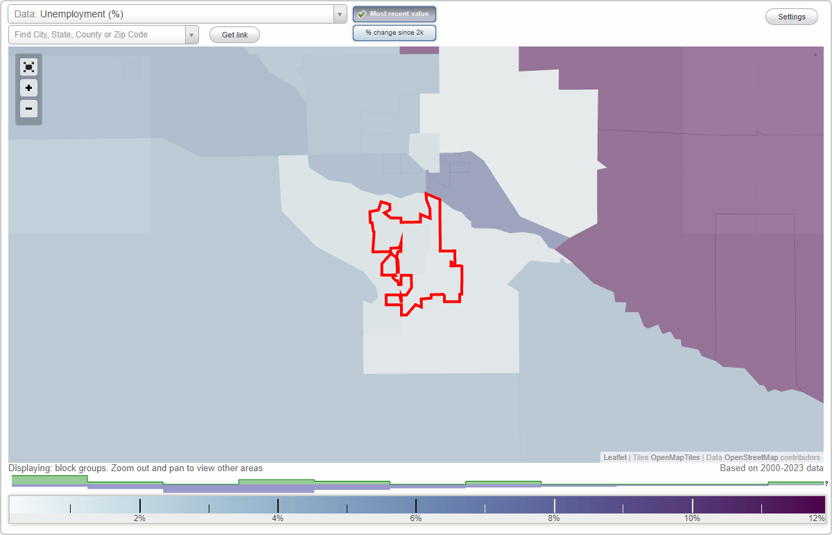 Work and Jobs in Gering, Nebraska (NE) Detailed Stats Occupations
