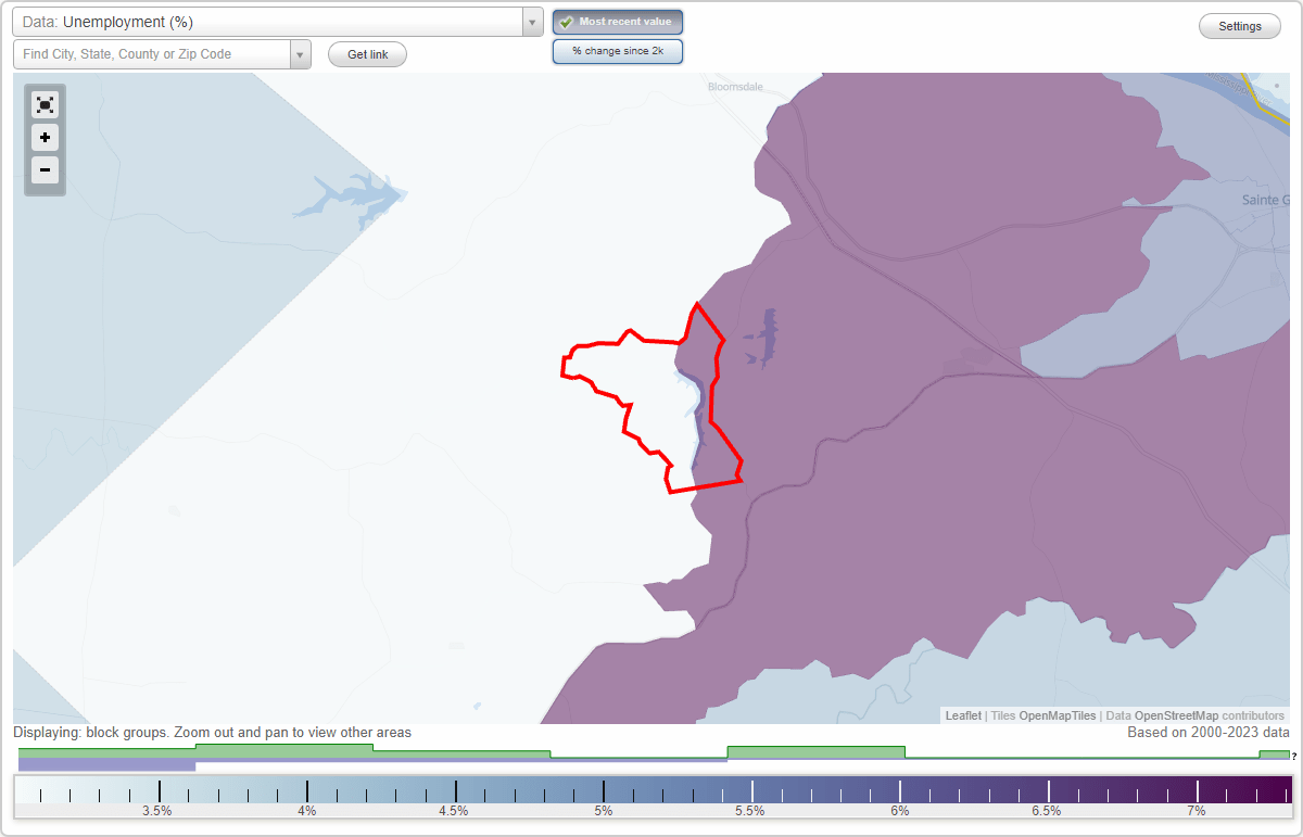 Work and Jobs in Grayhawk, Missouri (MO) Detailed Stats Occupations