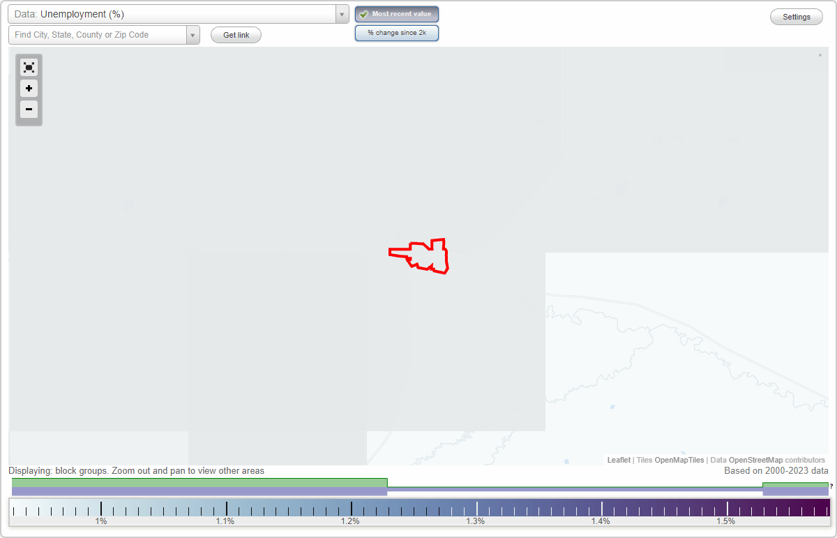 Work and Jobs in Harlowton, Montana (MT) Detailed Stats Occupations