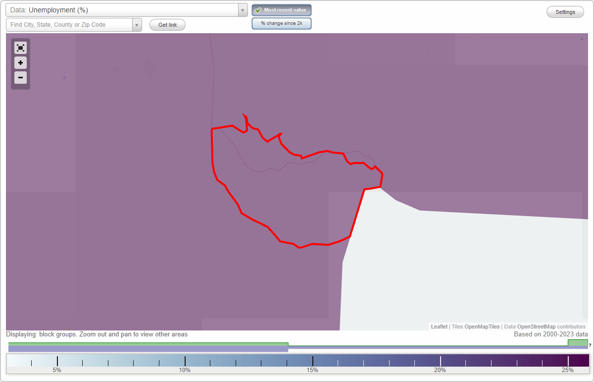 Work and Jobs in Hays, Montana (MT) Detailed Stats Occupations