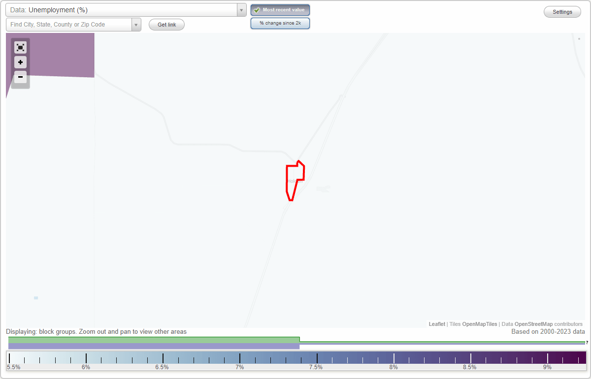 Work and Jobs in Holden, Utah (UT) Detailed Stats Occupations