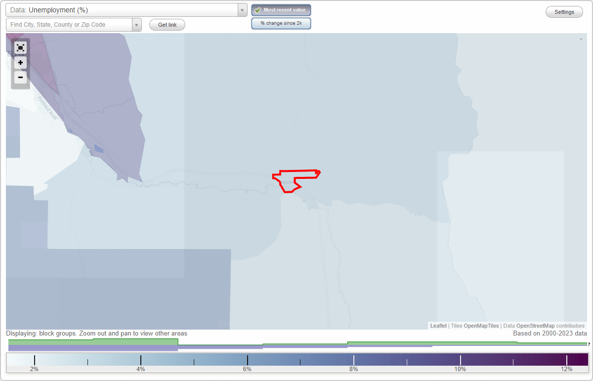 Work and Jobs in Inkom, Idaho (ID) Detailed Stats Occupations