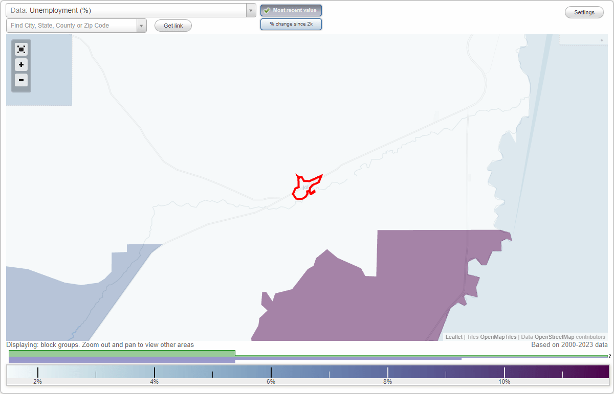 Work and Jobs in Joliet, Montana (MT) Detailed Stats Occupations