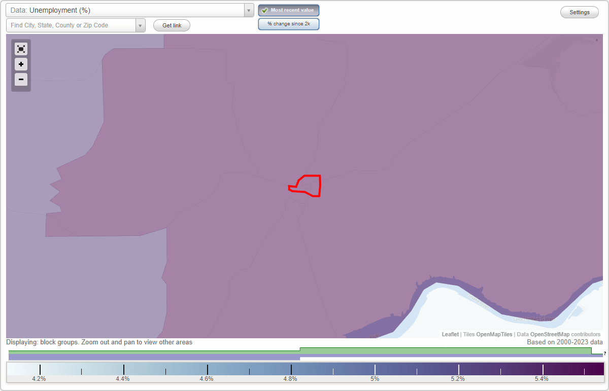 Work and Jobs in Kahlotus, Washington (WA) Detailed Stats Occupations