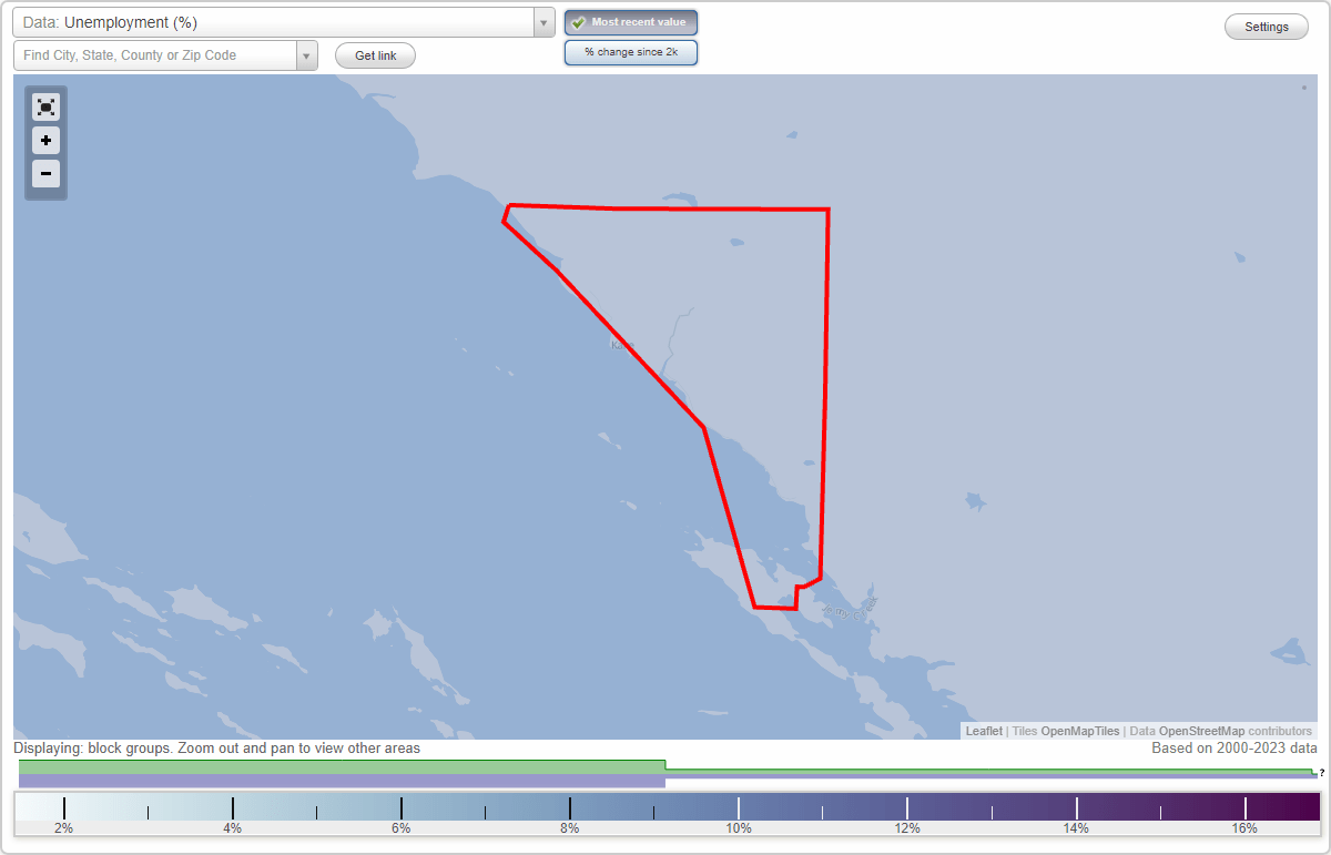 Work and Jobs in Kake, Alaska (AK) Detailed Stats Occupations, Industries, Unemployment