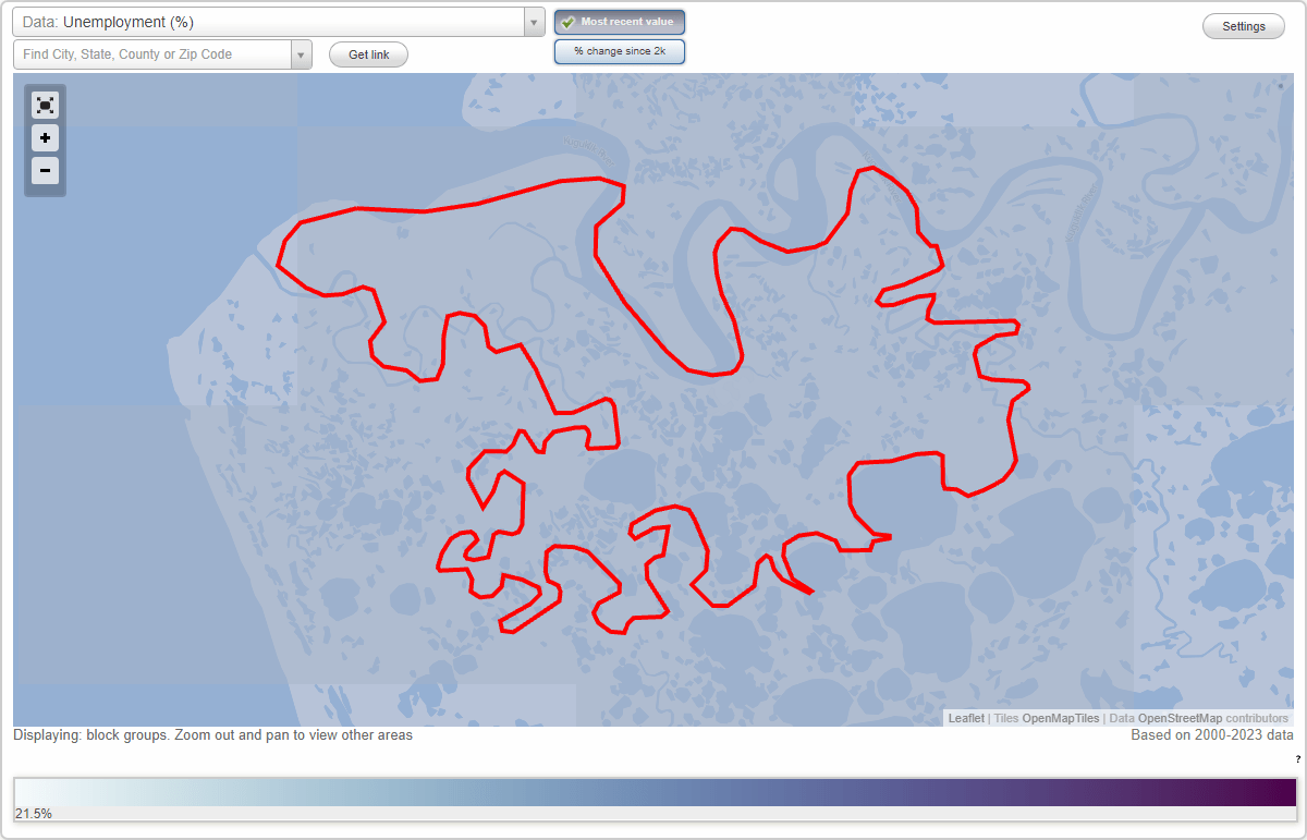 Work and Jobs in Kipnuk, Alaska (AK) Detailed Stats Occupations