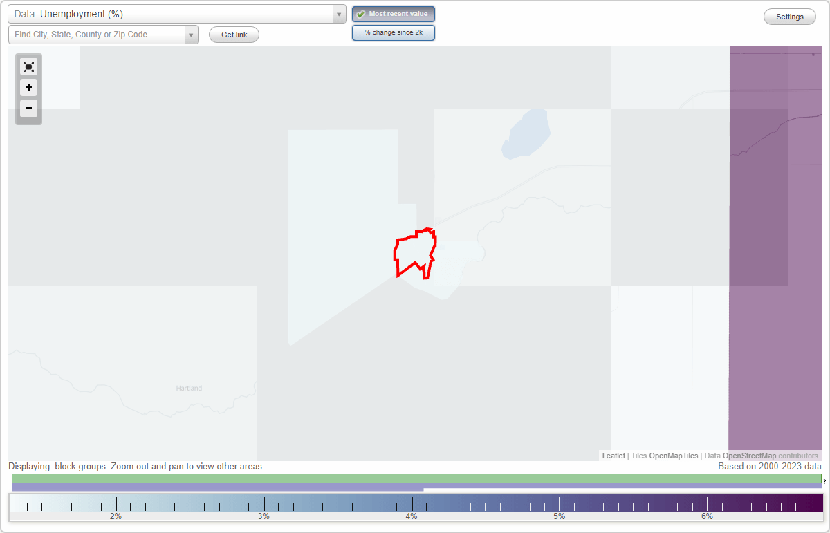 Work and Jobs in Lakin, Kansas (KS) Detailed Stats Occupations